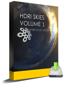 hdr sky maps
